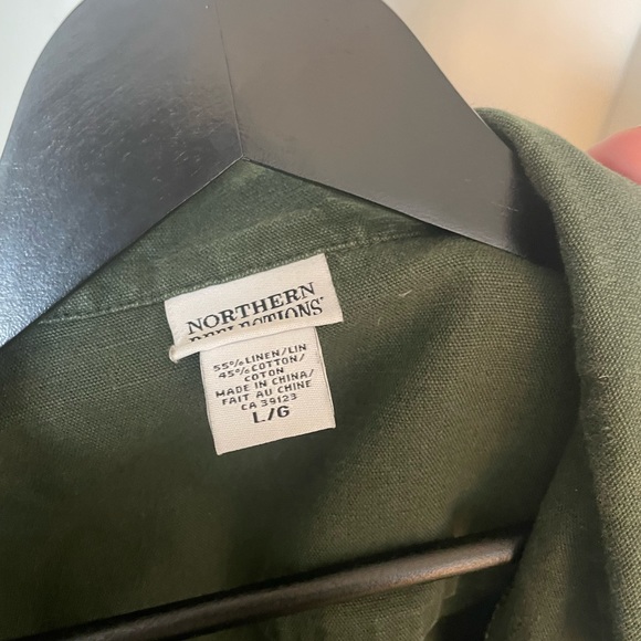 Green Vest - Picture 4 of 5